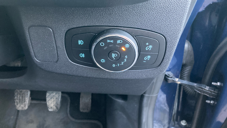 Ford Puma 1.0 EcoBoost Hybrid mHEV Titanium 5dr Petrol Hatchback